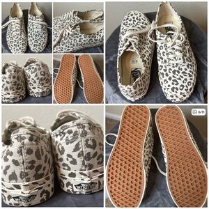 2/$50🥰Women vans shoes